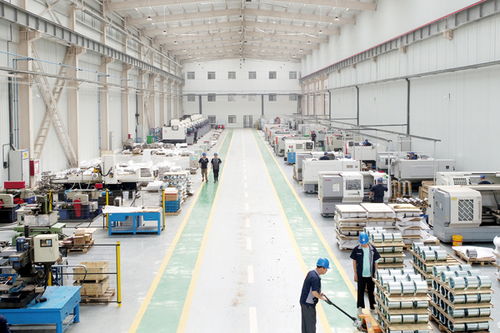 長治高新區以項目建設點燃高質量發展 強引擎